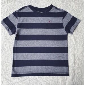 kids Tommy Hilfiger v-neck top